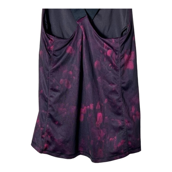 1842. CHAMPION DUODRY CRISS CROSS BACK ATHLETIC TOP BUILT IN SHELF BRA SIZE LG - Picture 9 of 9